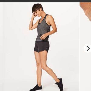 Lululemon Run Times Short II *4"
Black (First Release)